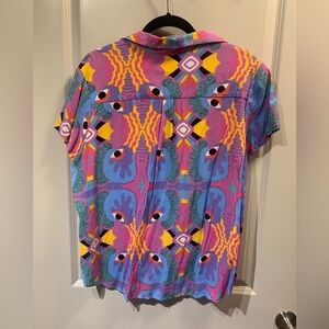 Nooworks Studio Mucci in Joyce Shirt (RARE/Out of print)